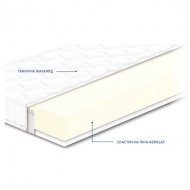 Матрац безпружинний Нео h10 60х170х10 см Матрац безпружинний Нео h10 60х170х10 см