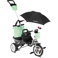 Велосипеди триколісні